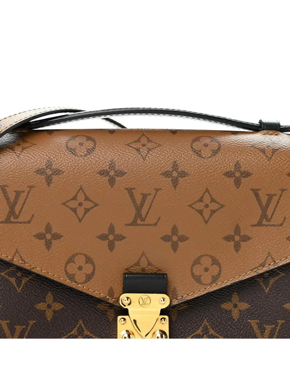 Louis Vuitton Reverse Pochette Metis #339656L17B